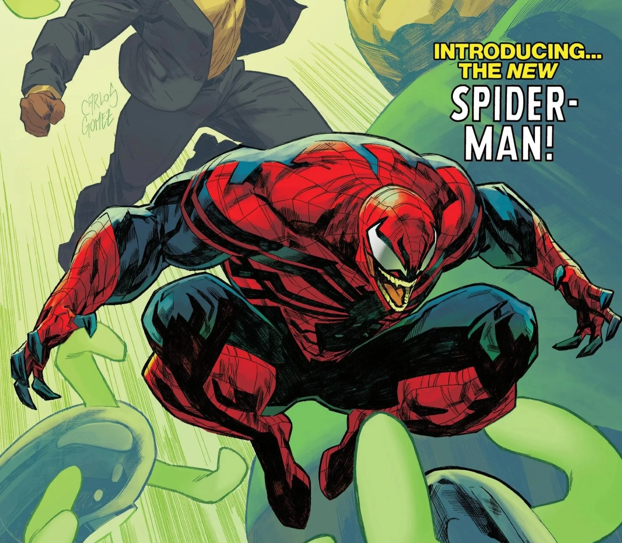 REVIEW: A Friendly Neighborhood Symbiote and Puns Galore Await in